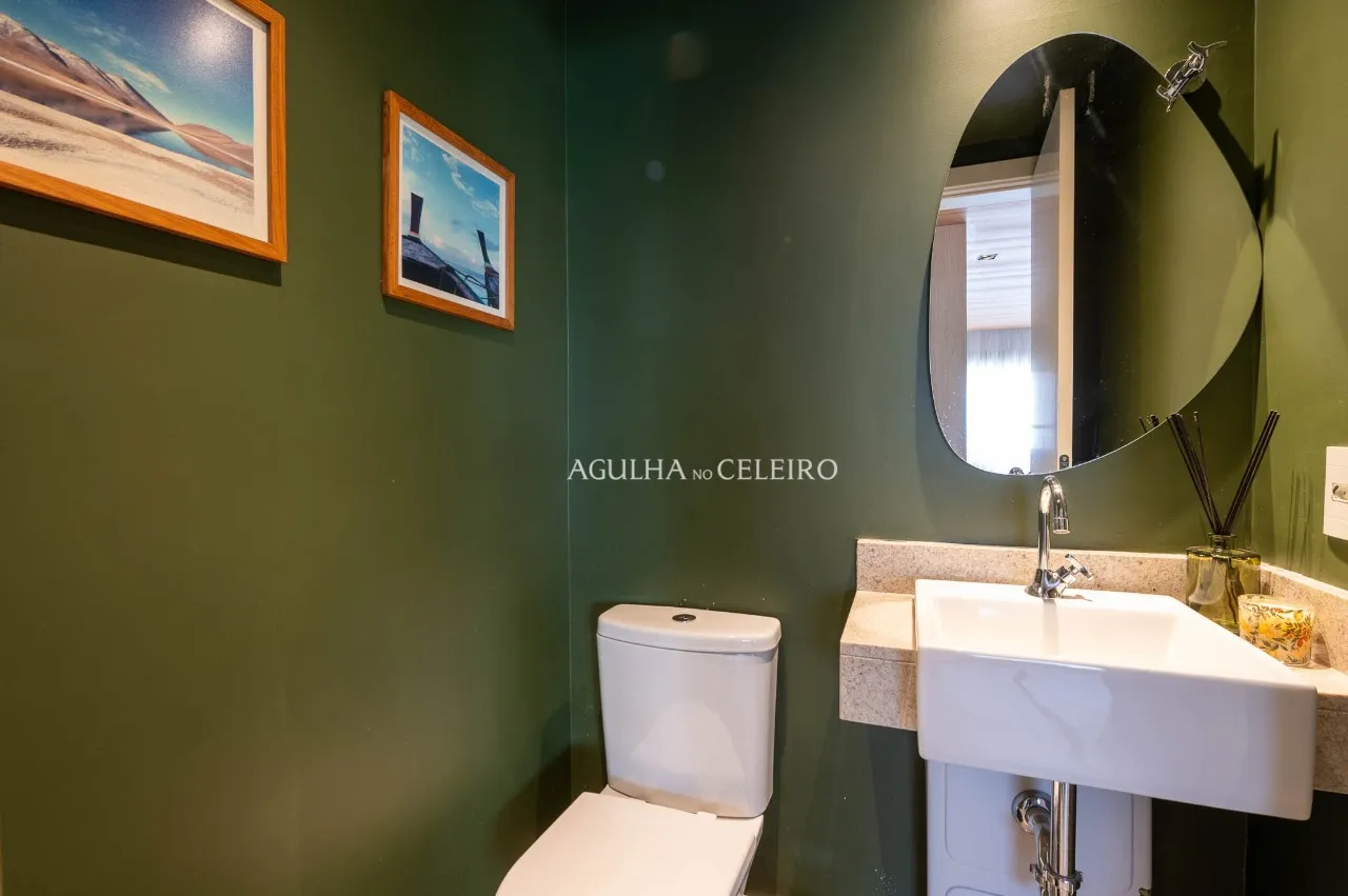 Apartamento lindo e sofisticado à venda em Perdizes – 22400