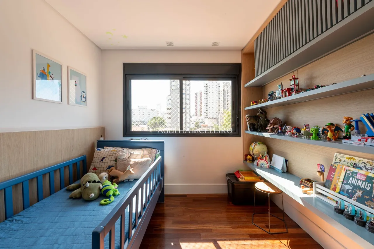 Apartamento lindo e sofisticado à venda em Perdizes – 22400