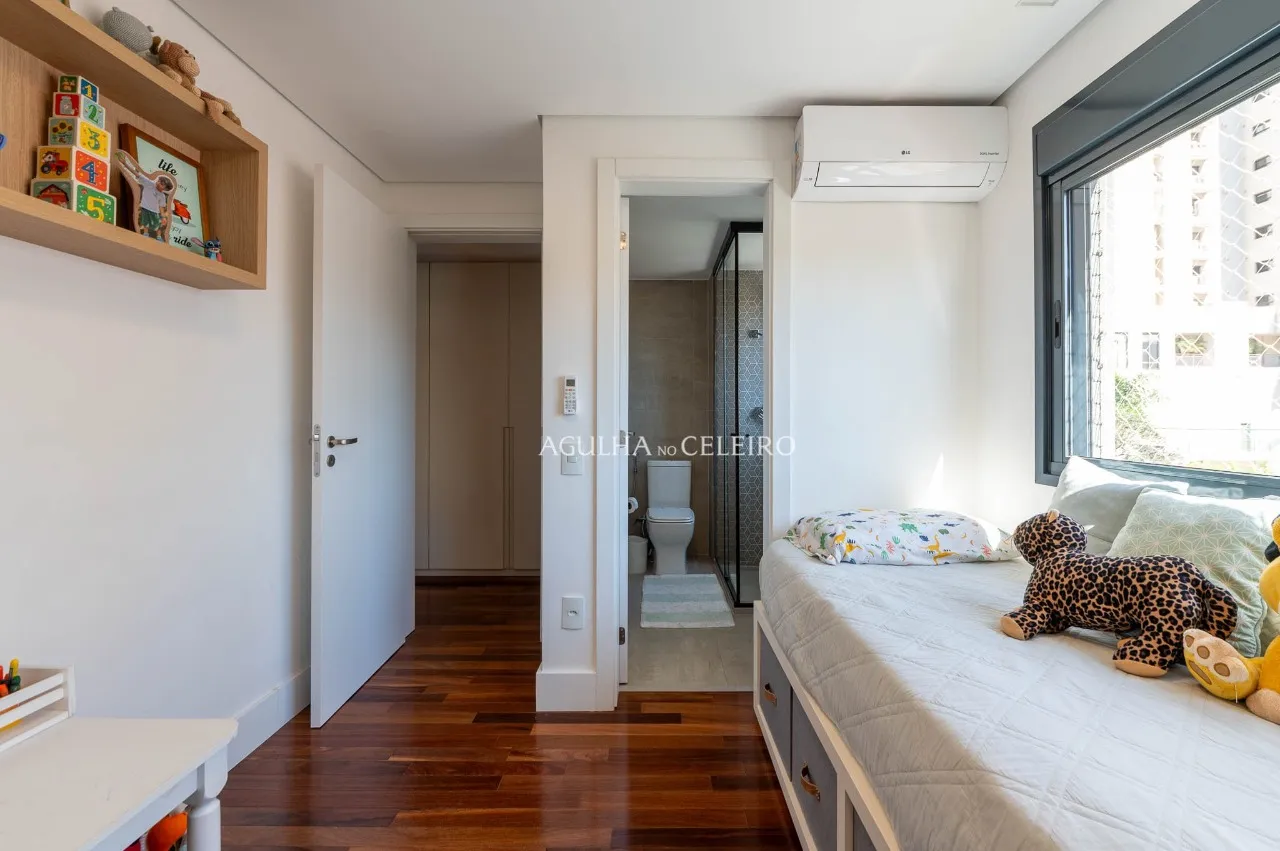 Apartamento lindo e sofisticado à venda em Perdizes – 22400