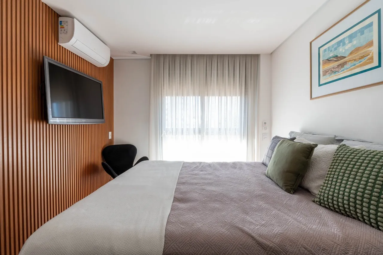 Apartamento lindo e sofisticado à venda em Perdizes – 22400
