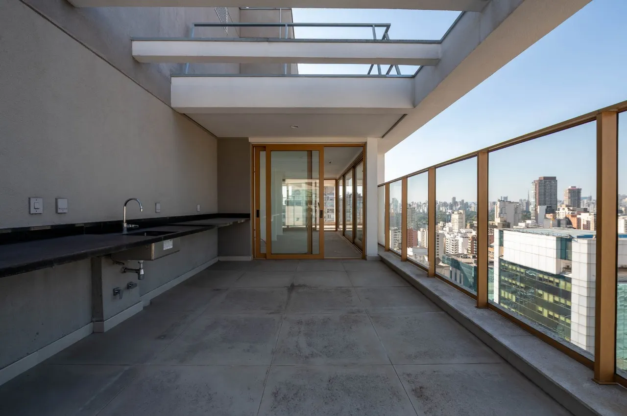 Apartamento Duplex á Venda em Itaim Bibi – 22418