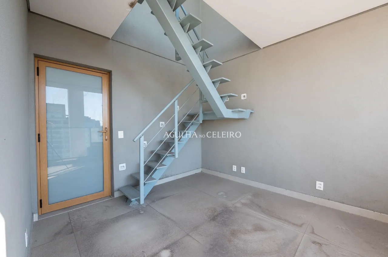 Apartamento Duplex á Venda em Itaim Bibi – 22418