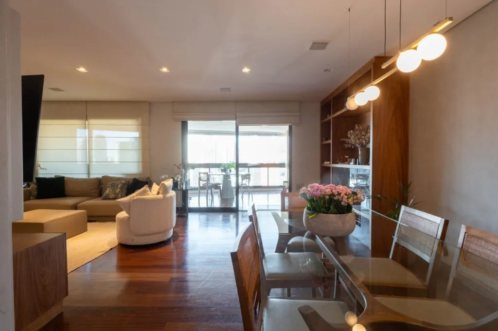 Apartamento com varanda gourmet à venda em Perdizes – 22510