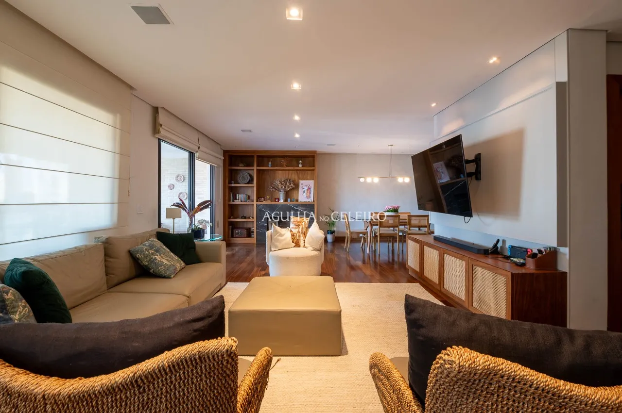 Apartamento com varanda gourmet à venda em Perdizes – 22510