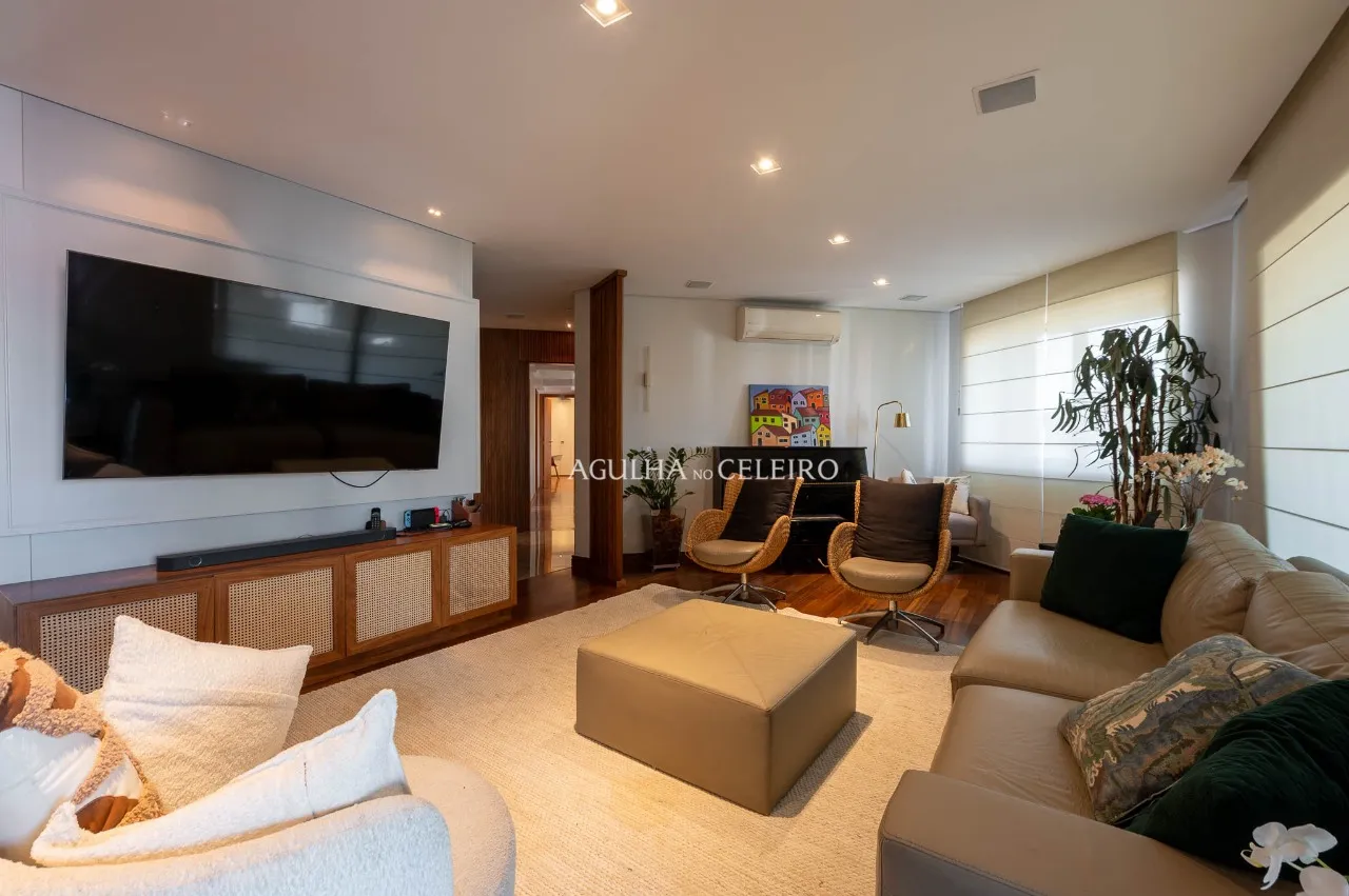 Apartamento com varanda gourmet à venda em Perdizes – 22510