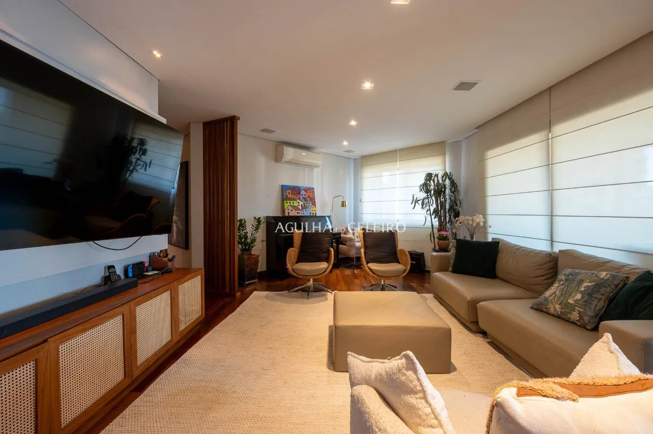 Apartamento com varanda gourmet à venda em Perdizes – 22510