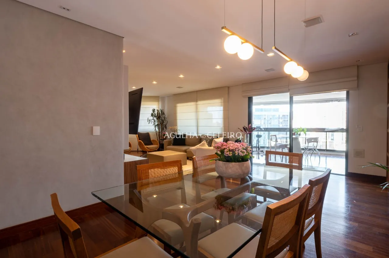 Apartamento com varanda gourmet à venda em Perdizes – 22510