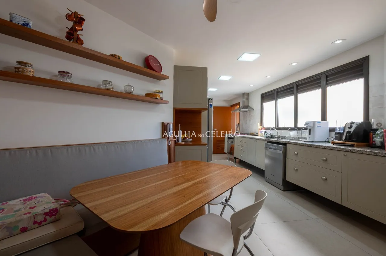 Apartamento com varanda gourmet à venda em Perdizes – 22510