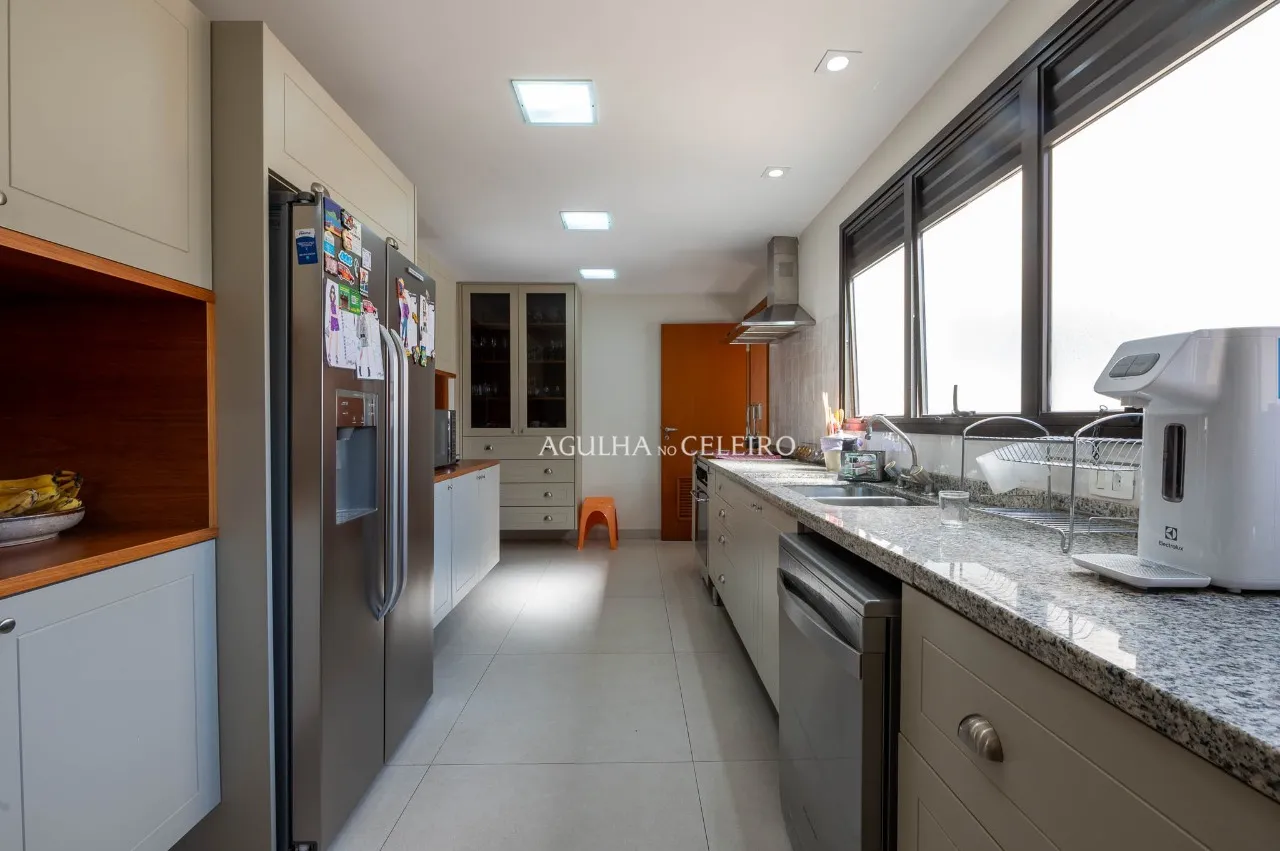 Apartamento com varanda gourmet à venda em Perdizes – 22510