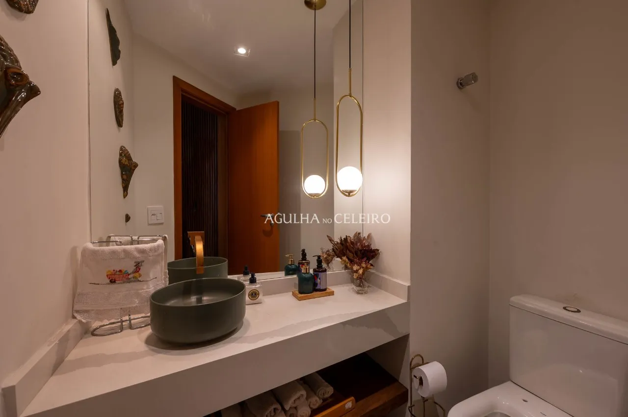 Apartamento com varanda gourmet à venda em Perdizes – 22510