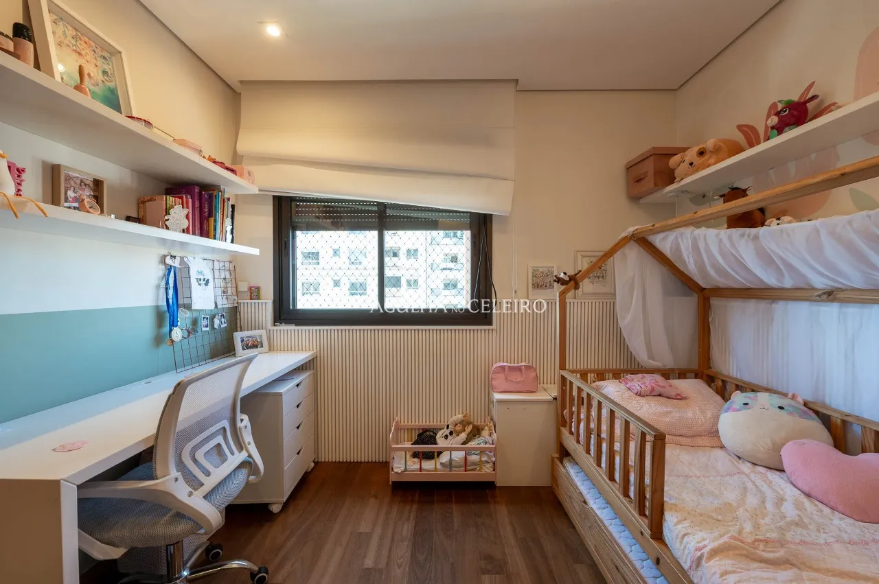 Apartamento com varanda gourmet à venda em Perdizes – 22510