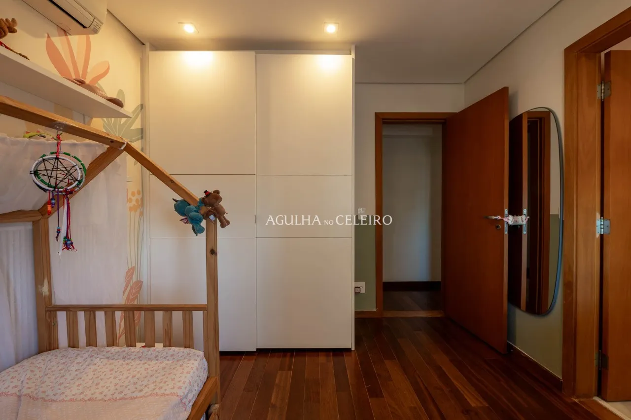 Apartamento com varanda gourmet à venda em Perdizes – 22510