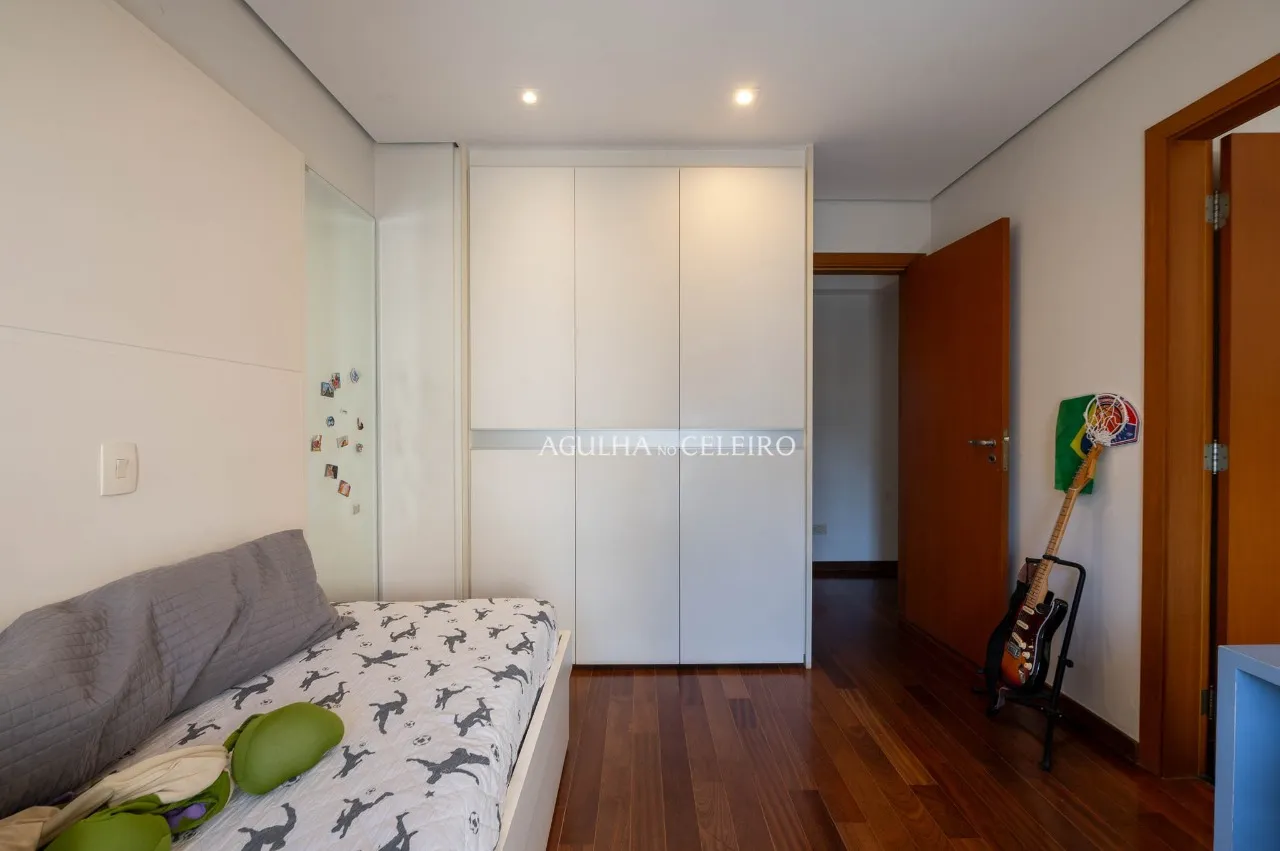 Apartamento com varanda gourmet à venda em Perdizes – 22510
