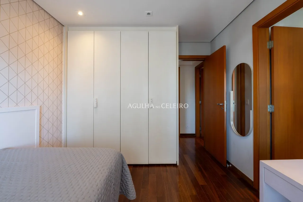 Apartamento com varanda gourmet à venda em Perdizes – 22510