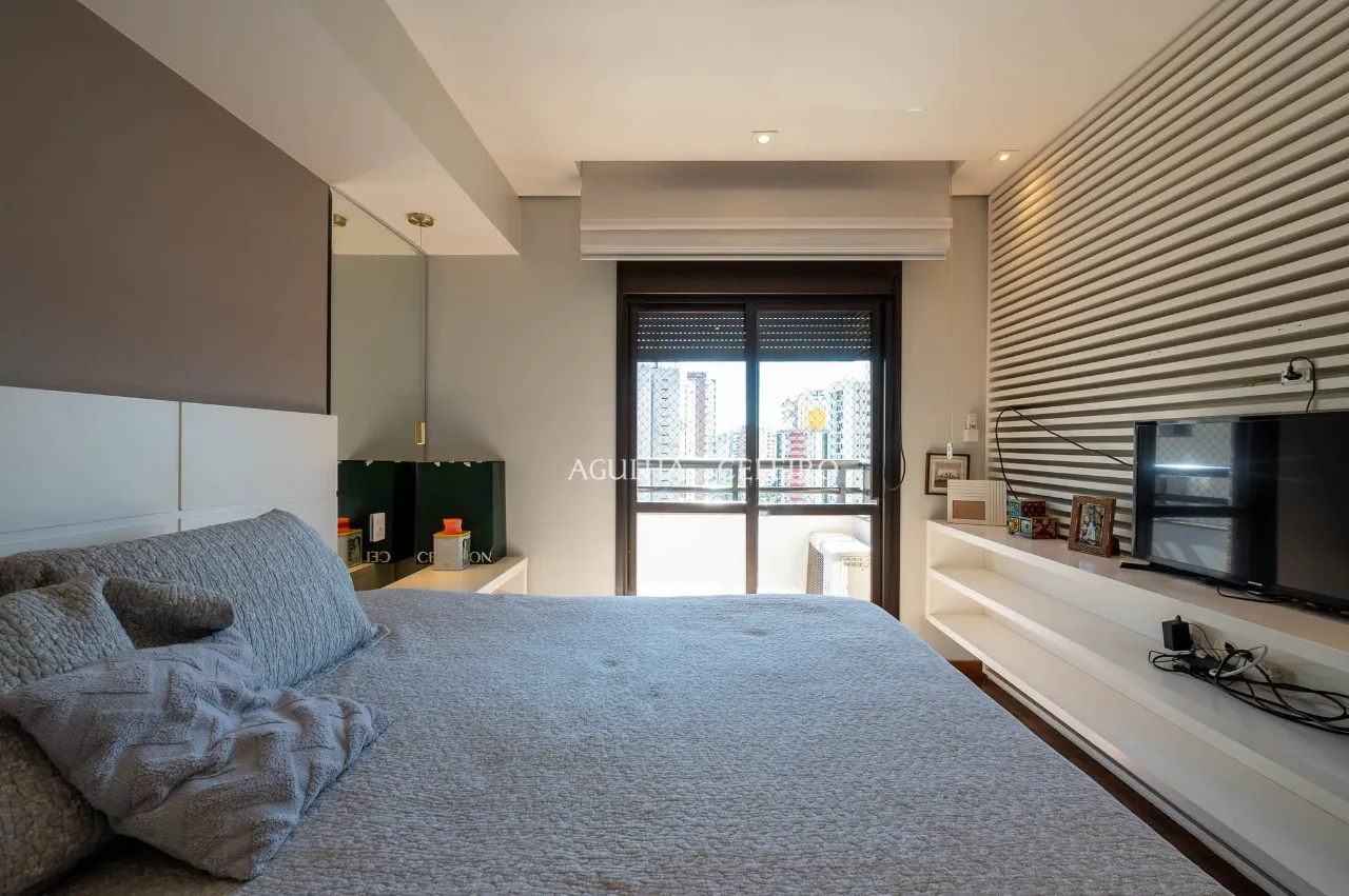 Apartamento com varanda gourmet à venda em Perdizes – 22510