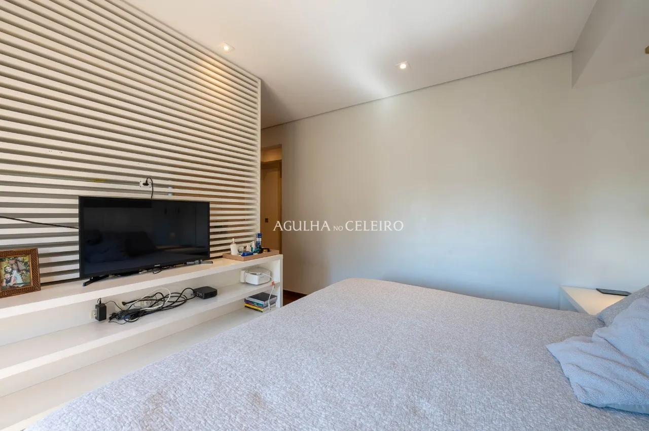 Apartamento com varanda gourmet à venda em Perdizes – 22510