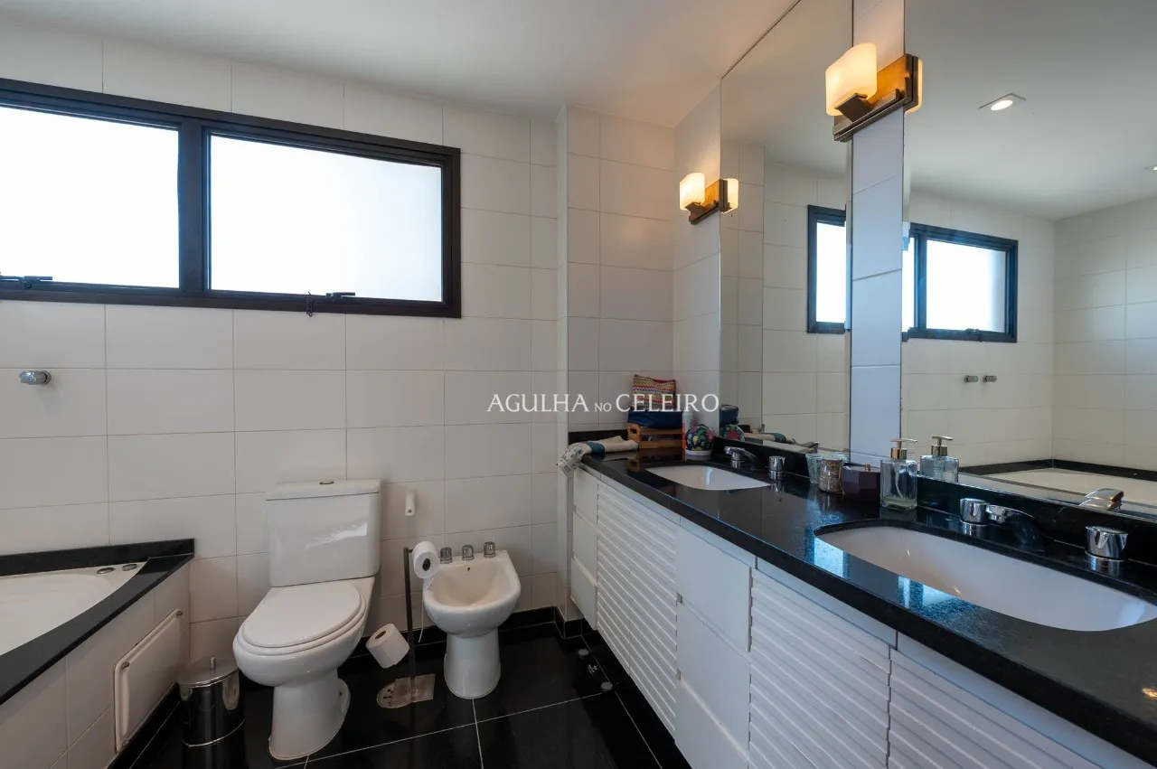 Apartamento com varanda gourmet à venda em Perdizes – 22510