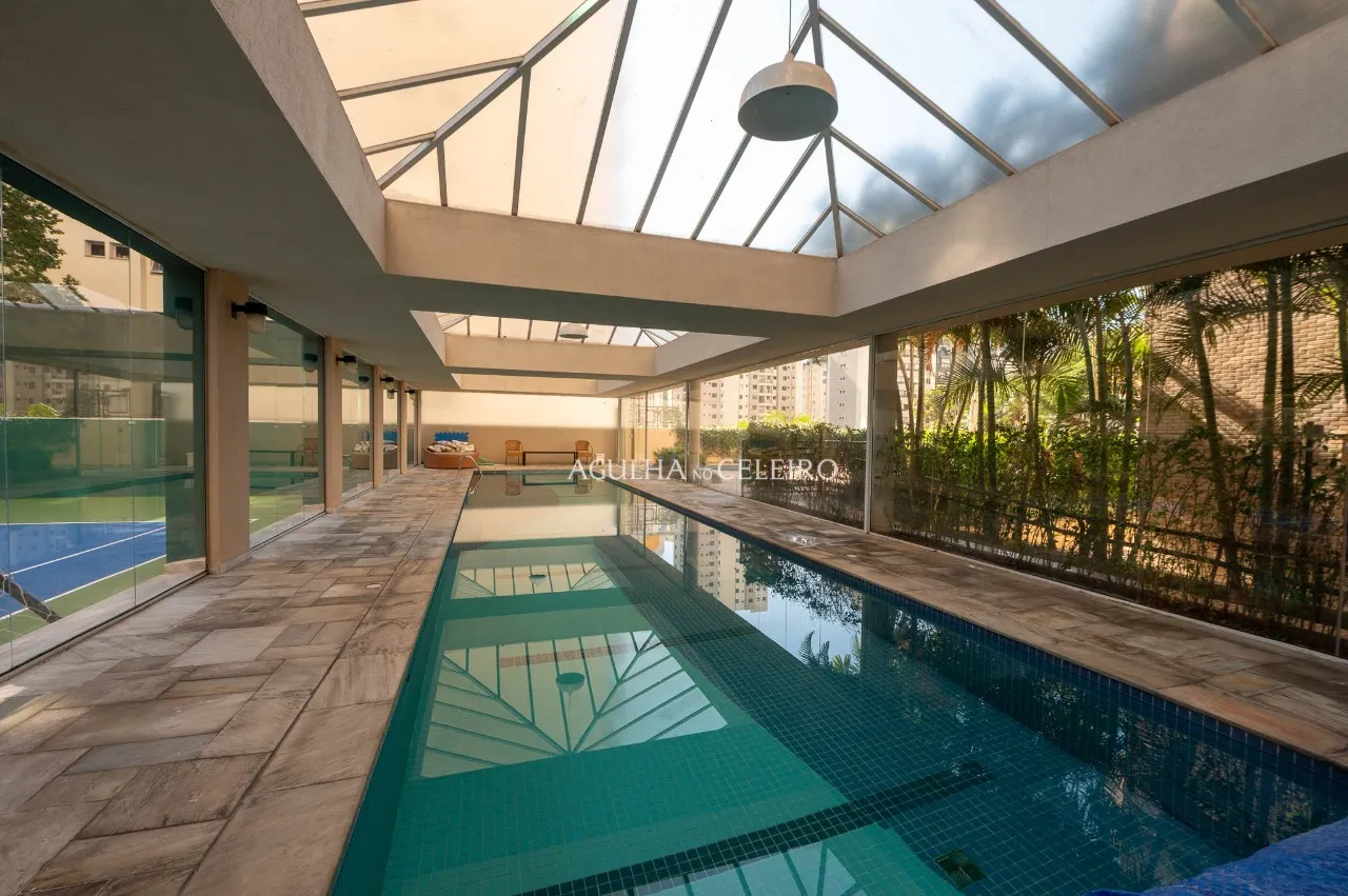 Apartamento com varanda gourmet à venda em Perdizes – 22510