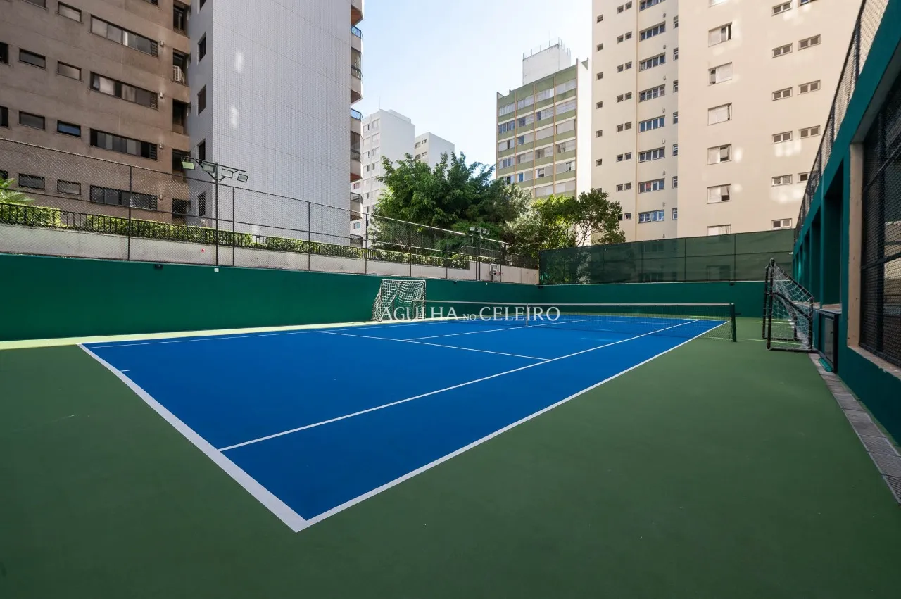 Apartamento com varanda gourmet à venda em Perdizes – 22510