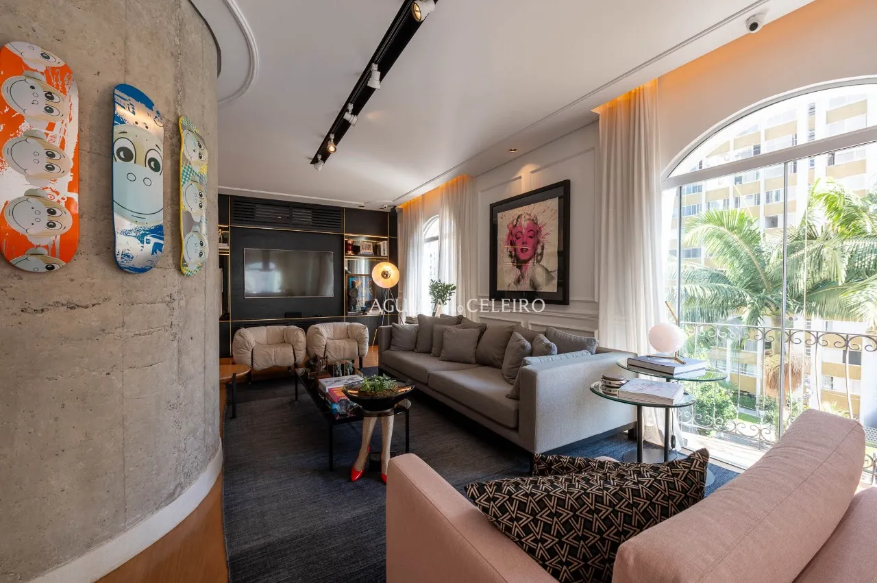 Apartamento à venda em Jardim Paulista – 22599