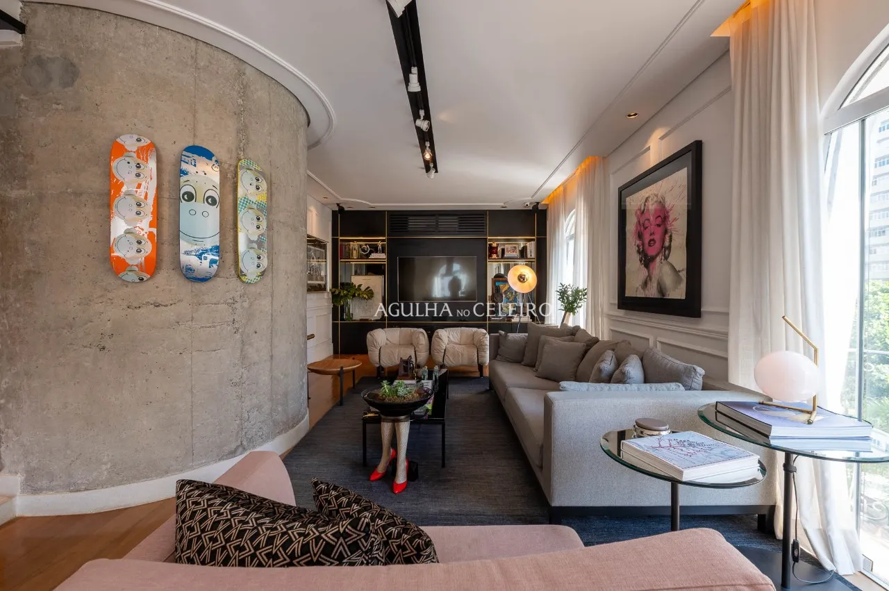 Apartamento à venda em Jardim Paulista – 22599