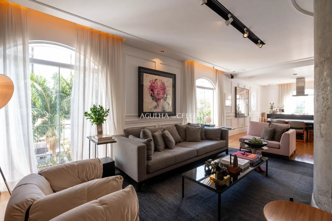 Apartamento à venda em Jardim Paulista – 22599
