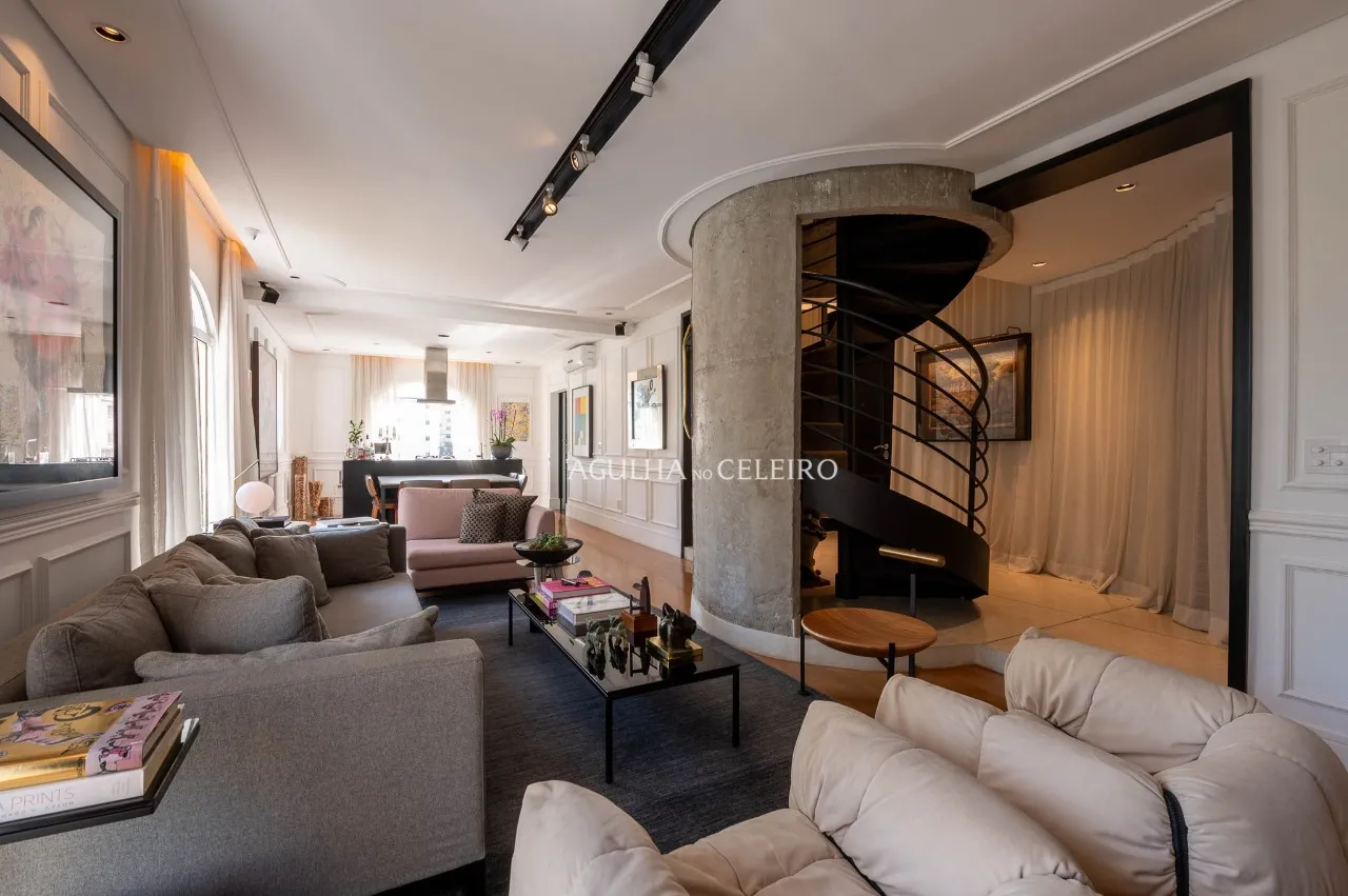 Apartamento à venda em Jardim Paulista – 22599