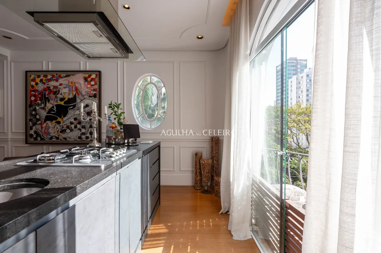 Apartamento à venda em Jardim Paulista – 22599