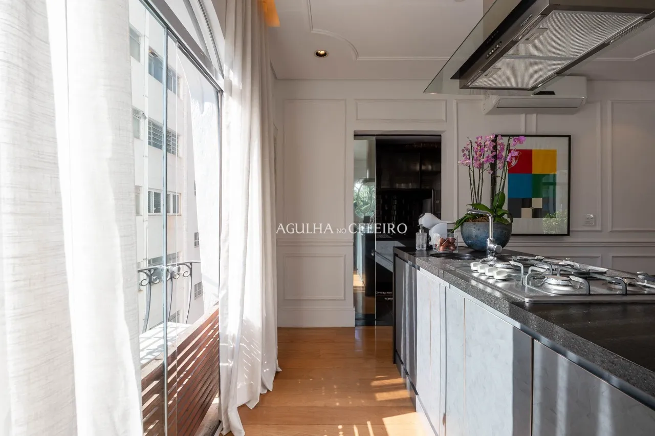 Apartamento à venda em Jardim Paulista – 22599