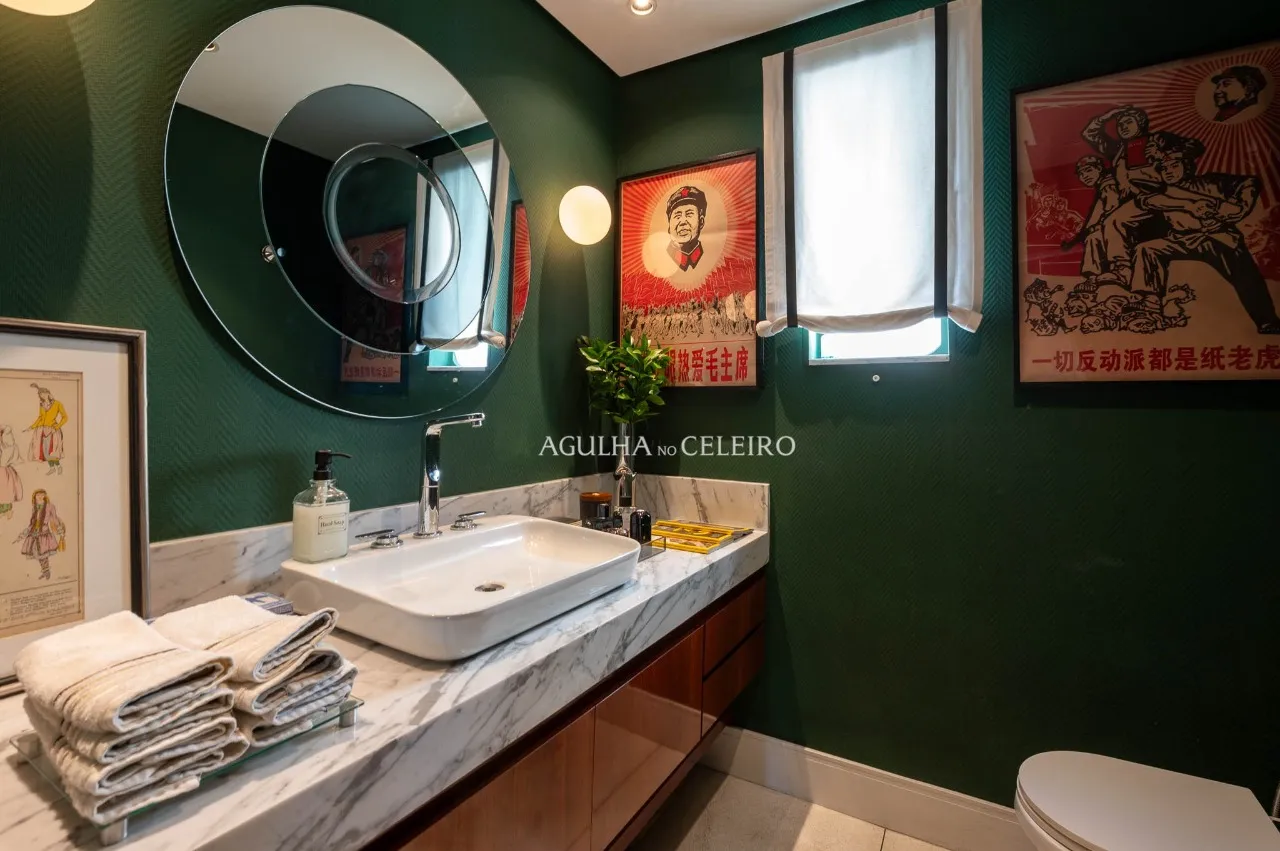 Apartamento à venda em Jardim Paulista – 22599