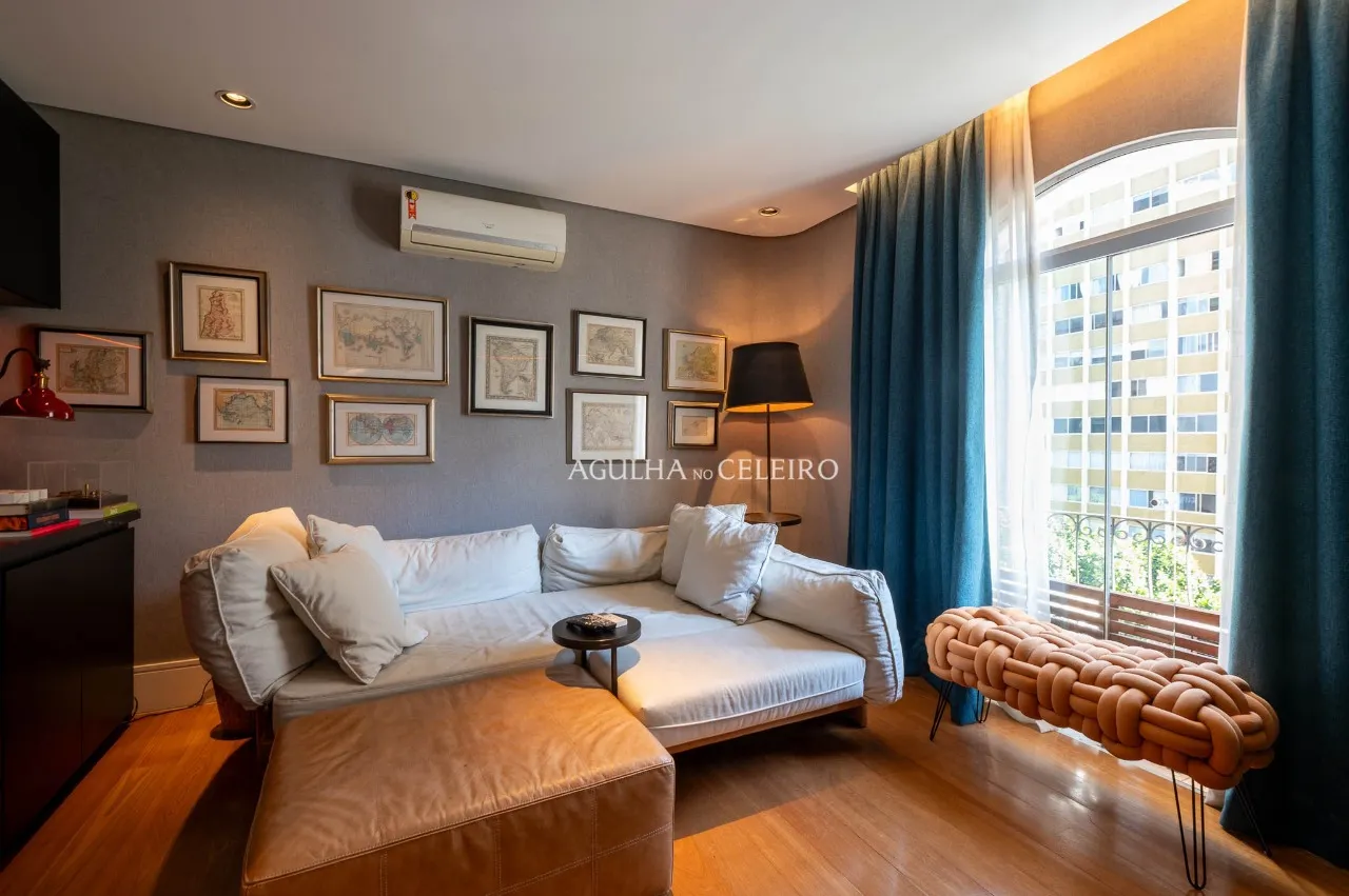 Apartamento à venda em Jardim Paulista – 22599