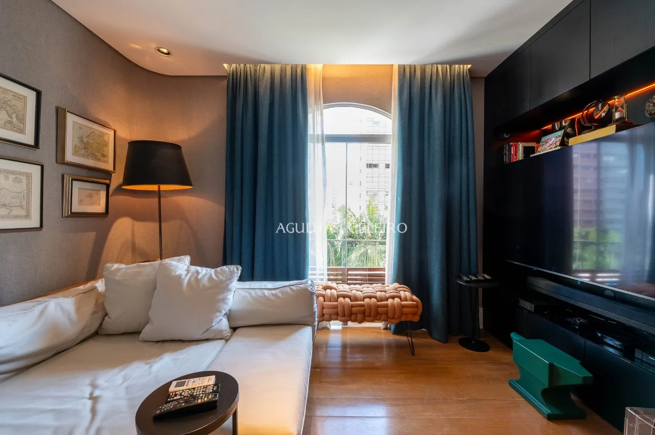 Apartamento à venda em Jardim Paulista – 22599