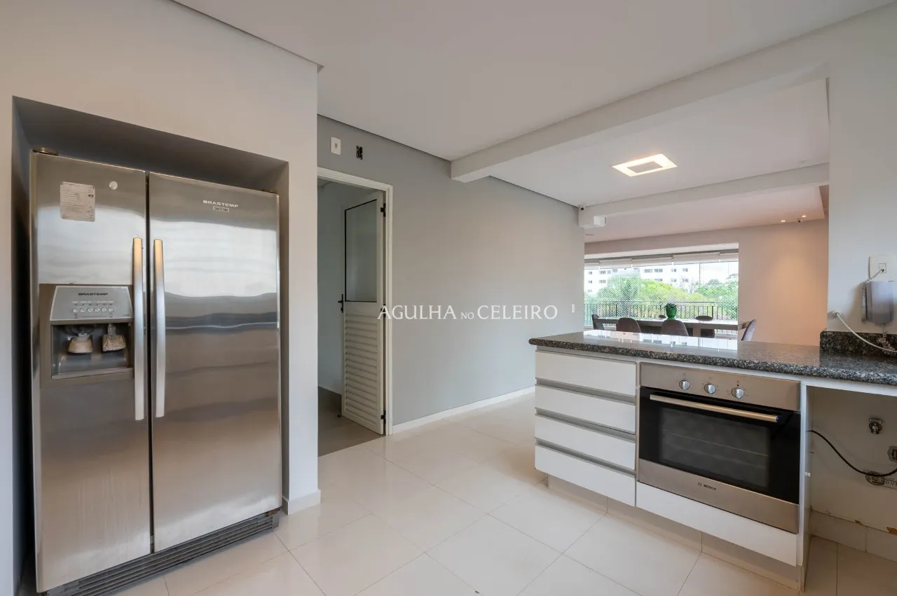 Apartamento com planta diferenciada e varanda integrada no Paraiso. – 22646