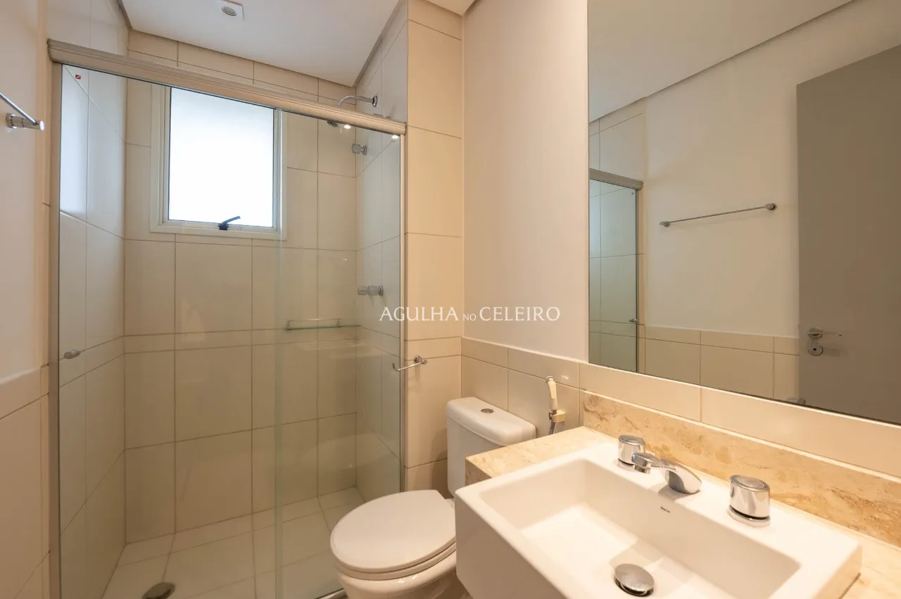 Apartamento com planta diferenciada e varanda integrada no Paraiso. – 22646