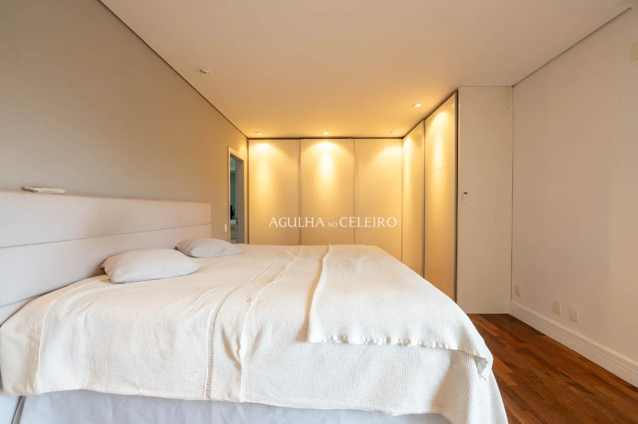 Apartamento com planta diferenciada e varanda integrada no Paraiso. – 22646
