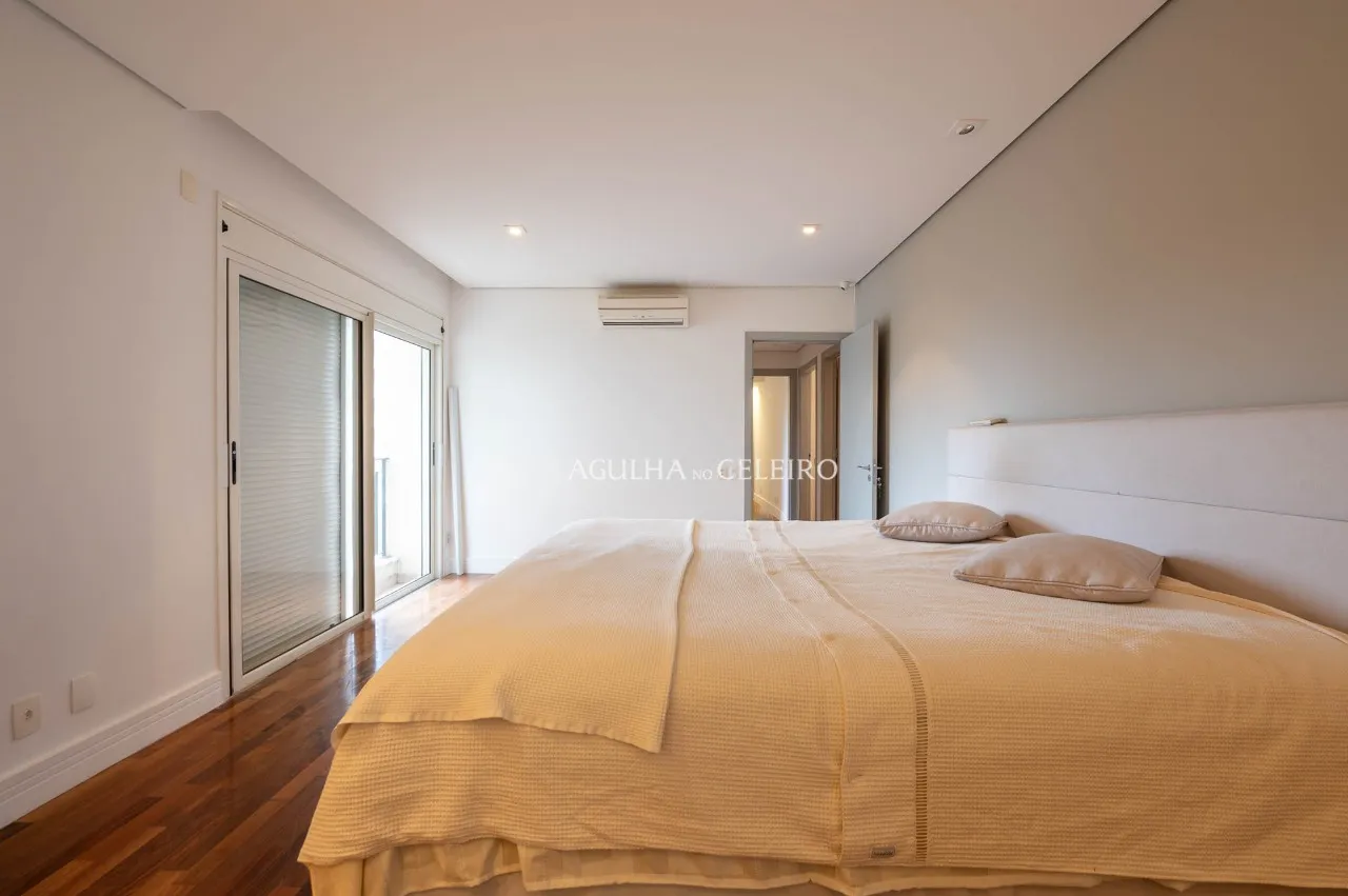 Apartamento com planta diferenciada e varanda integrada no Paraiso. – 22646