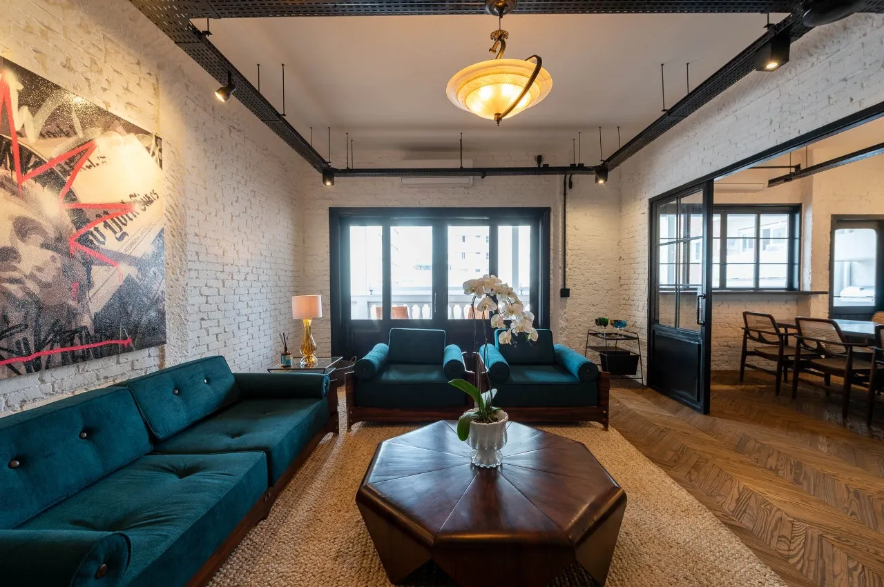 Cobertura Penthouse no miolo do Itaim. – 22664