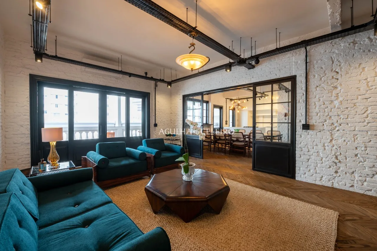 Cobertura Penthouse no miolo do Itaim. – 22664