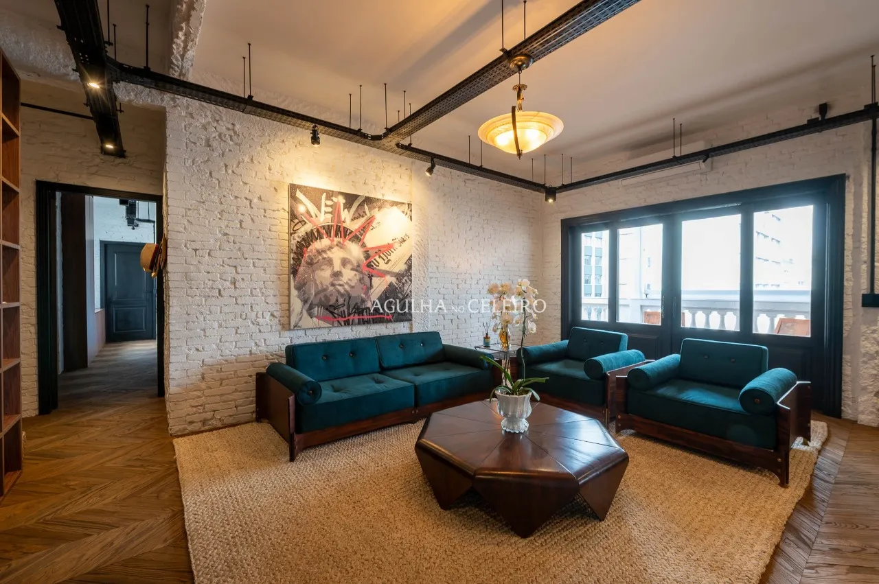 Cobertura Penthouse no miolo do Itaim. – 22664