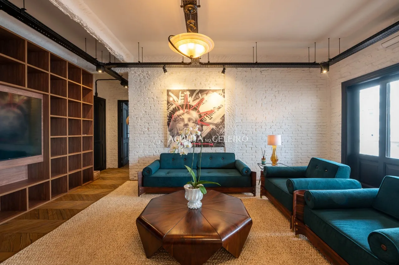 Cobertura Penthouse no miolo do Itaim. – 22664