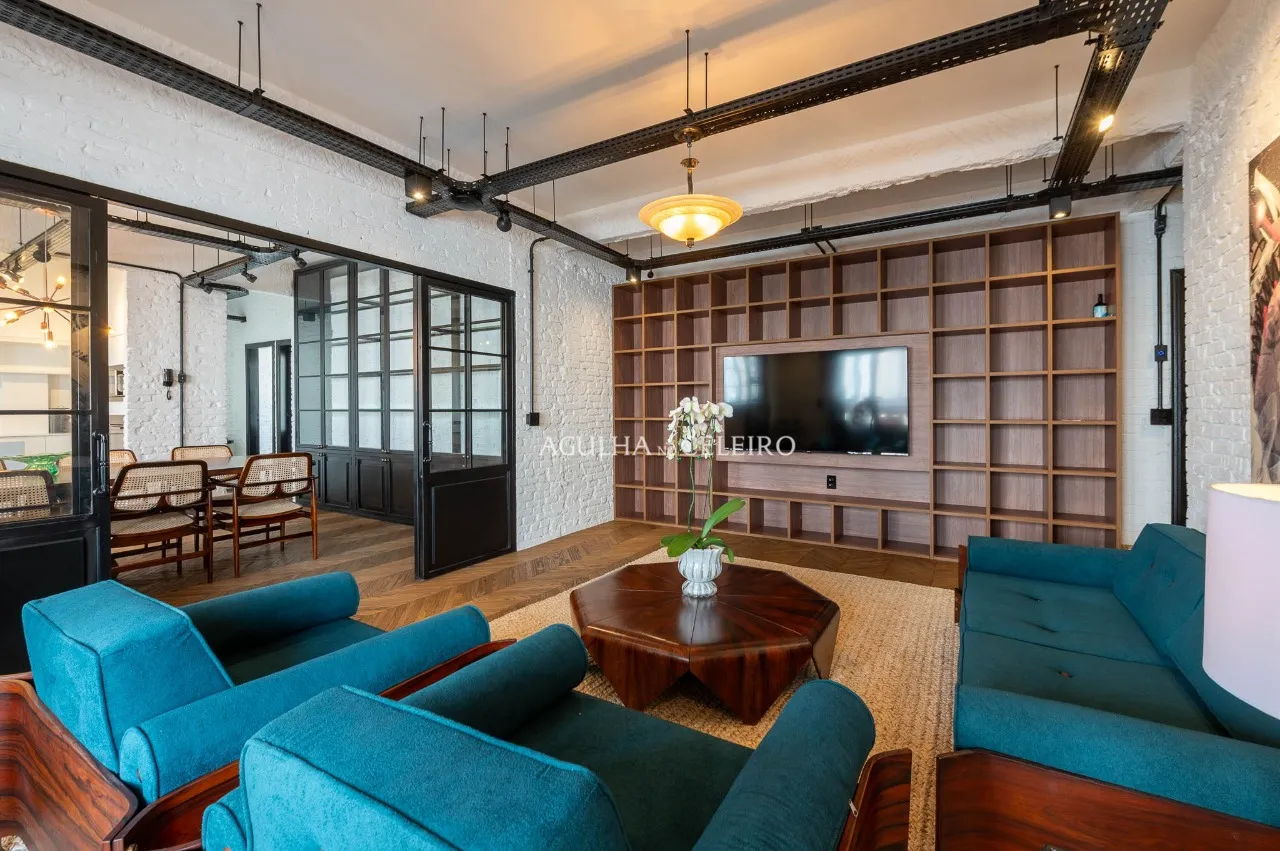Cobertura Penthouse no miolo do Itaim. – 22664