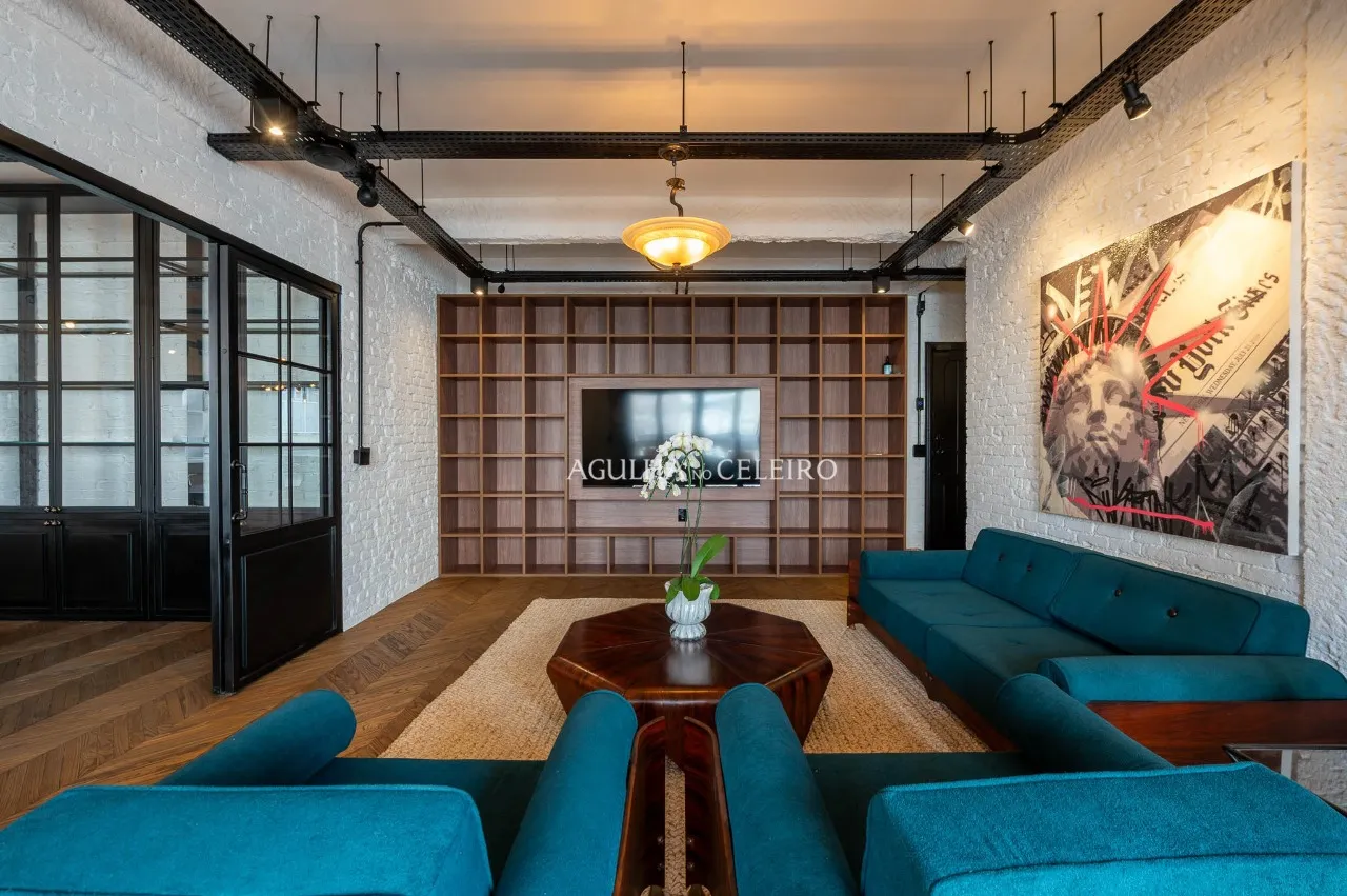 Cobertura Penthouse no miolo do Itaim. – 22664
