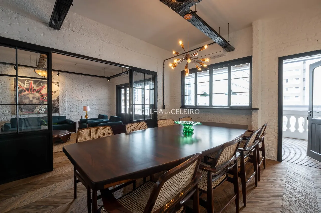 Cobertura Penthouse no miolo do Itaim. – 22664