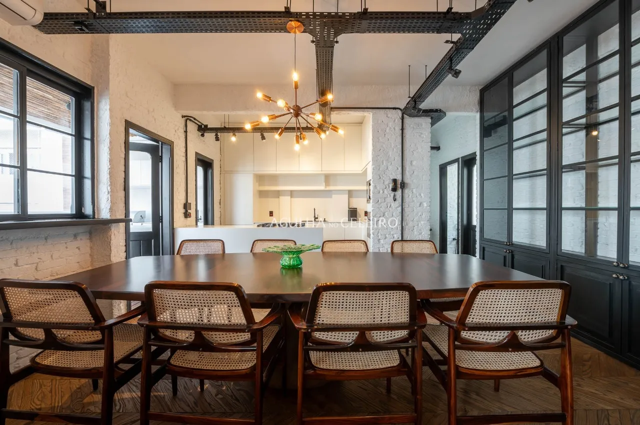 Cobertura Penthouse no miolo do Itaim. – 22664