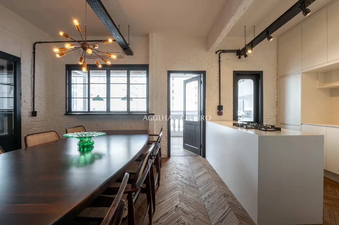 Cobertura Penthouse no miolo do Itaim. – 22664