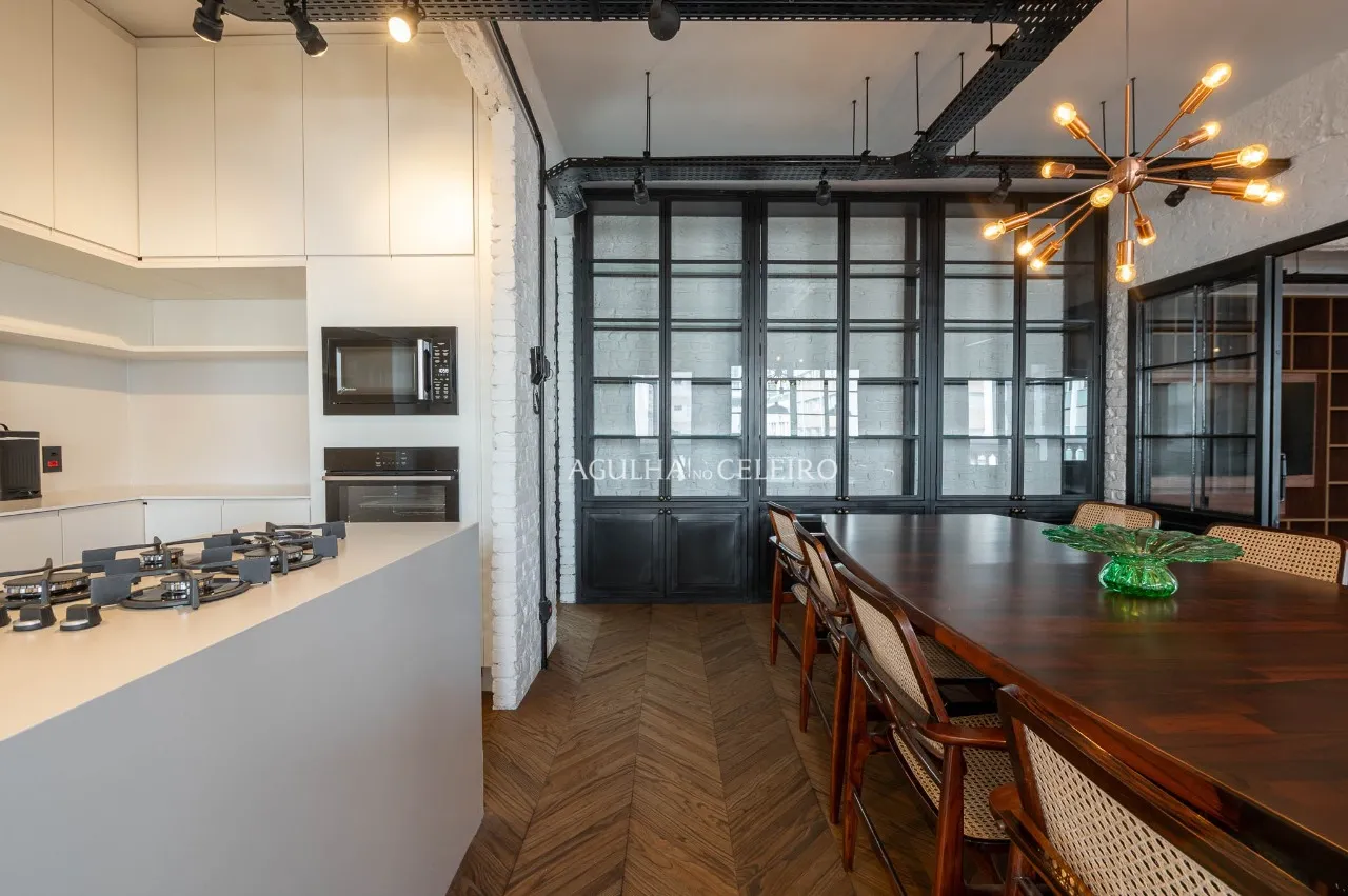 Cobertura Penthouse no miolo do Itaim. – 22664