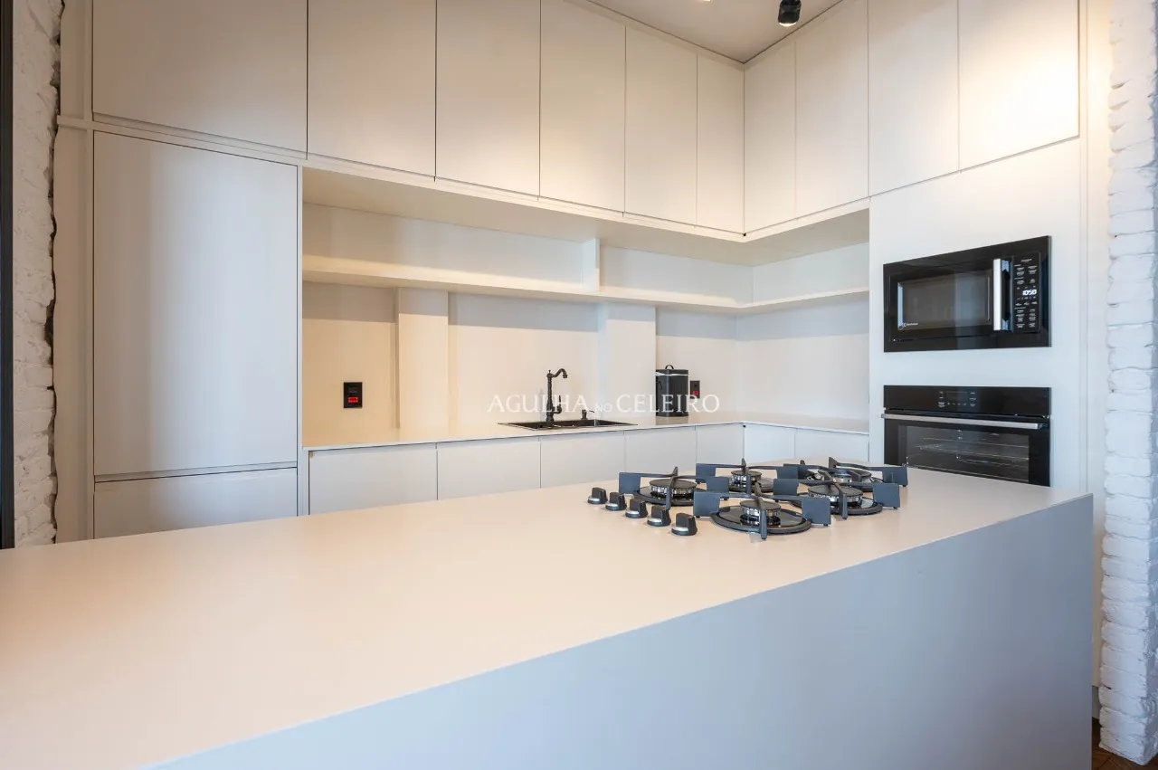 Cobertura Penthouse no miolo do Itaim. – 22664