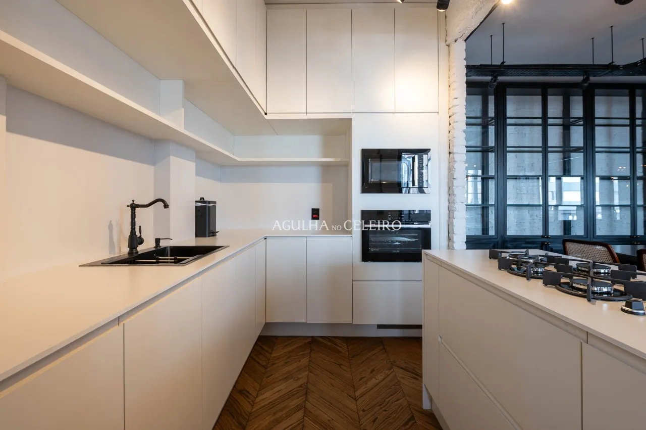 Cobertura Penthouse no miolo do Itaim. – 22664