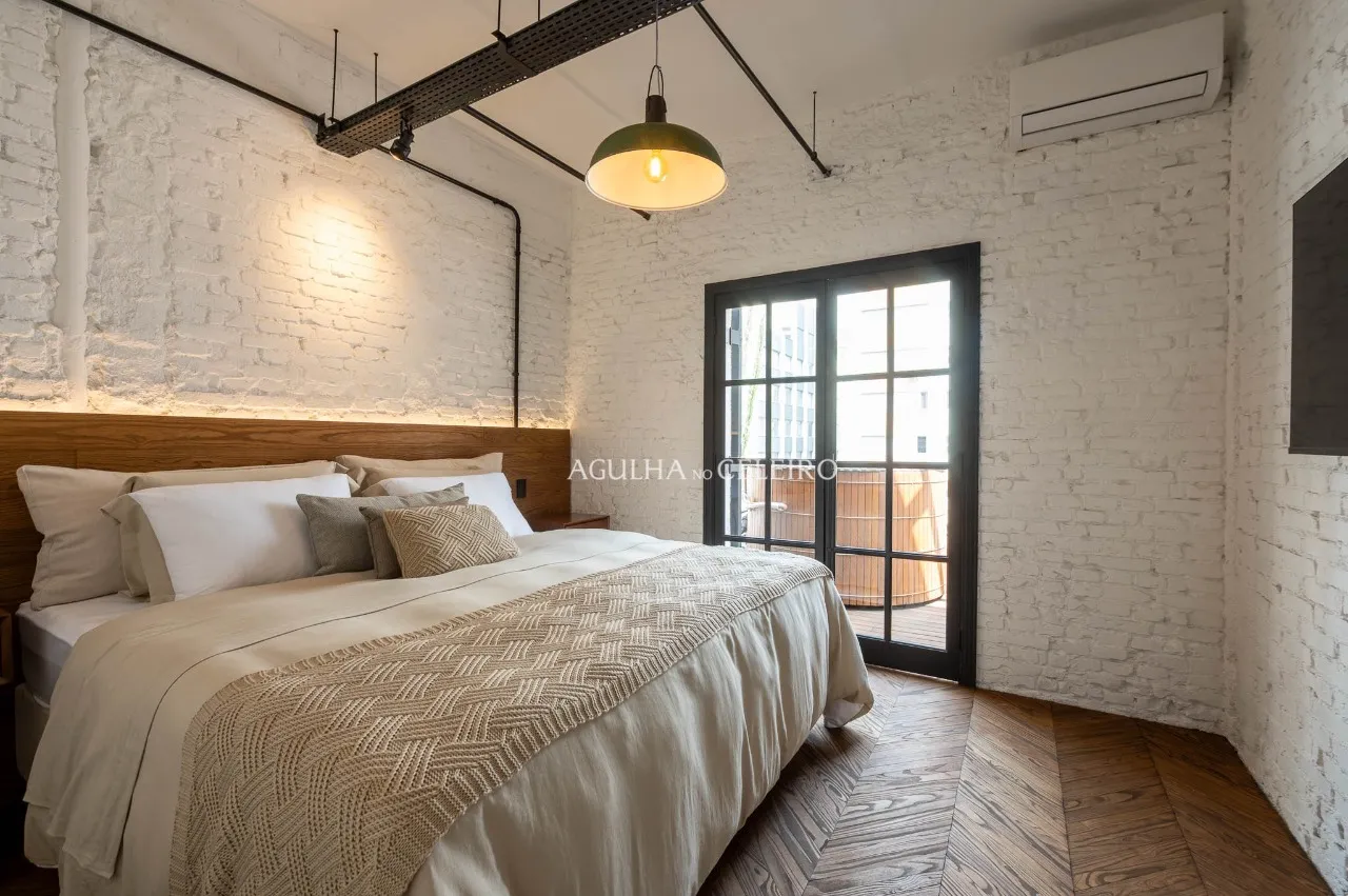 Cobertura Penthouse no miolo do Itaim. – 22664