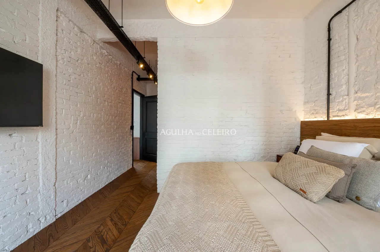 Cobertura Penthouse no miolo do Itaim. – 22664